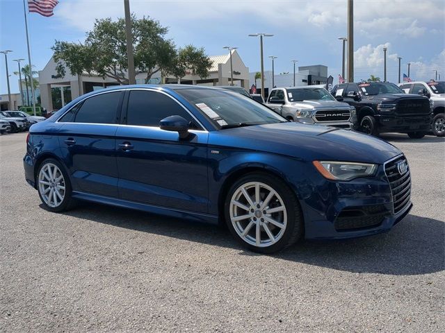 2016 Audi A3 2.0T Premium Plus