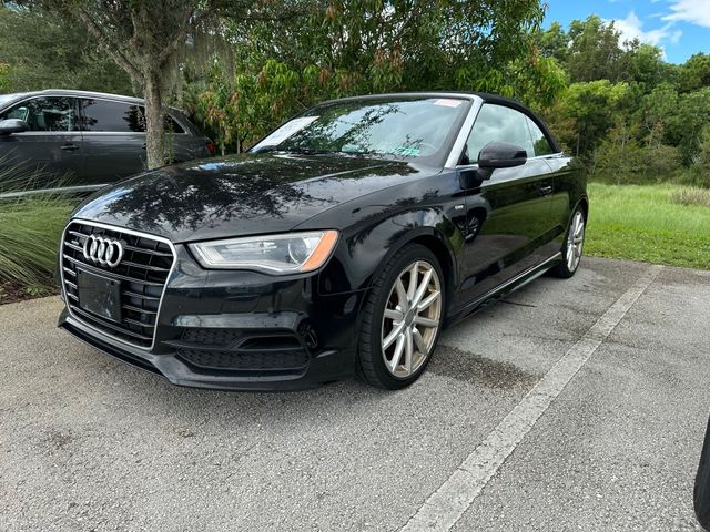 2016 Audi A3 2.0T Premium Plus