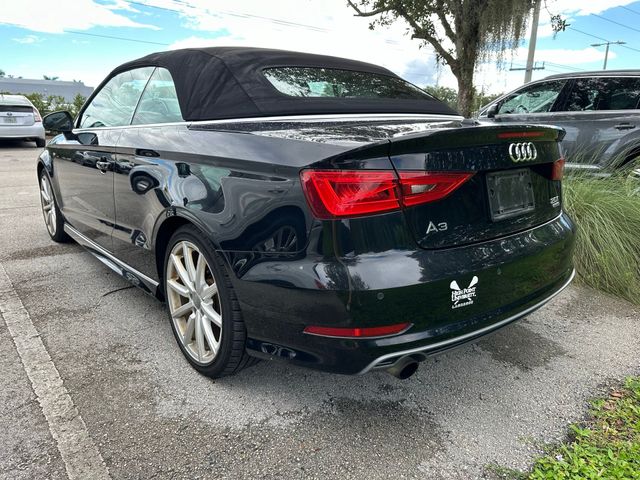 2016 Audi A3 2.0T Premium Plus