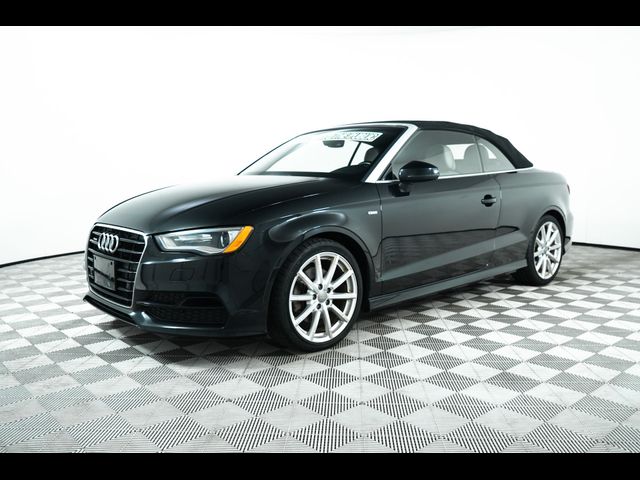 2016 Audi A3 2.0T Premium Plus