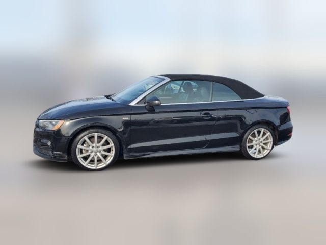 2016 Audi A3 2.0T Premium Plus