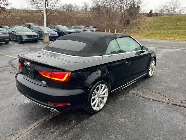 2016 Audi A3 2.0T Premium Plus