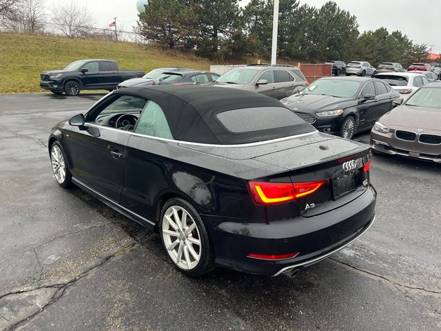 2016 Audi A3 2.0T Premium Plus