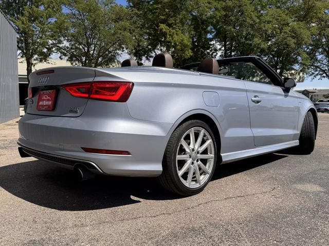 2016 Audi A3 2.0T Premium Plus