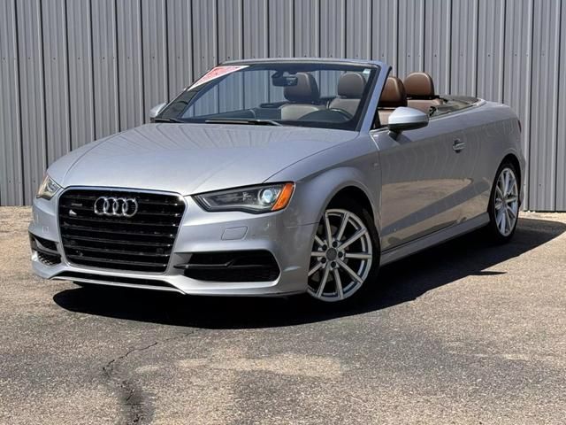 2016 Audi A3 2.0T Premium Plus