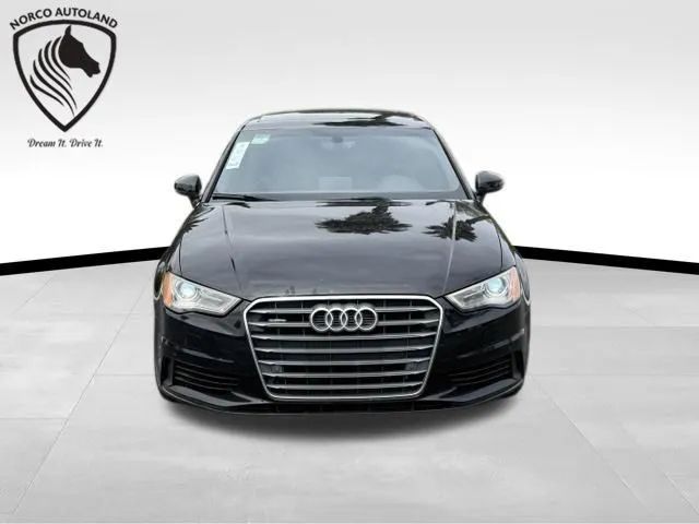 2016 Audi A3 2.0T Premium Plus