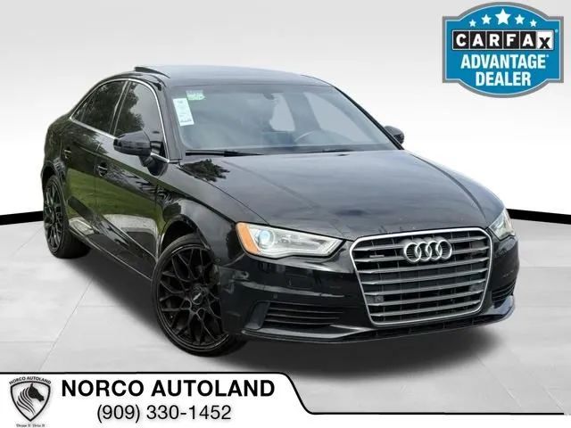2016 Audi A3 2.0T Premium Plus