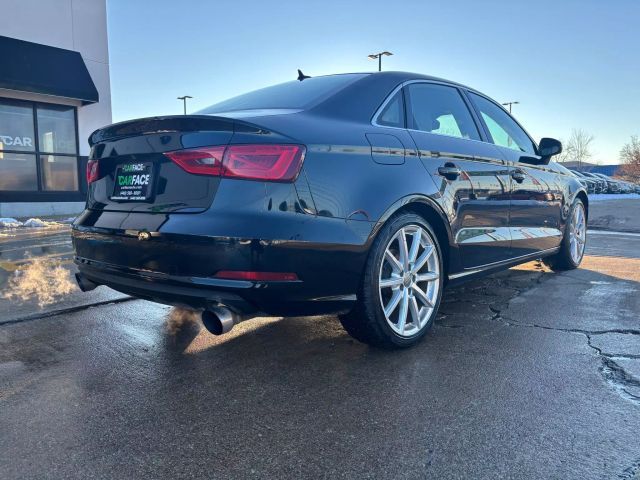 2016 Audi A3 2.0T Premium Plus