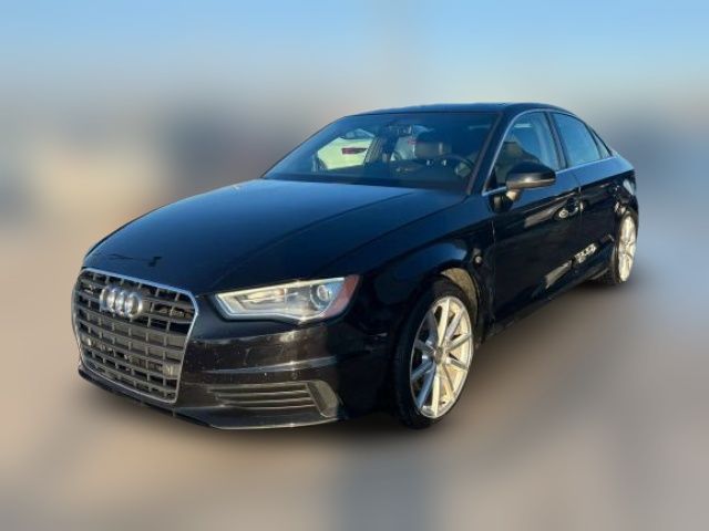 2016 Audi A3 2.0T Premium Plus