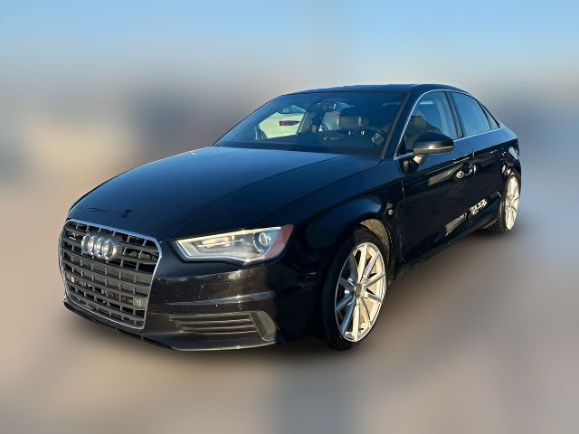 2016 Audi A3 2.0T Premium Plus