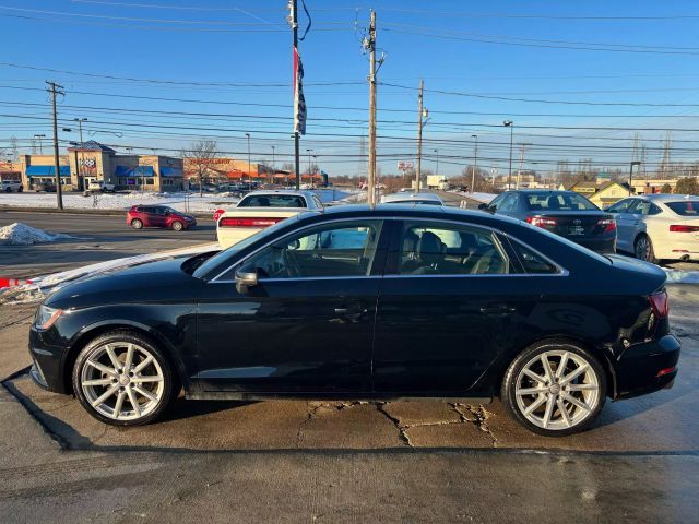 2016 Audi A3 2.0T Premium Plus