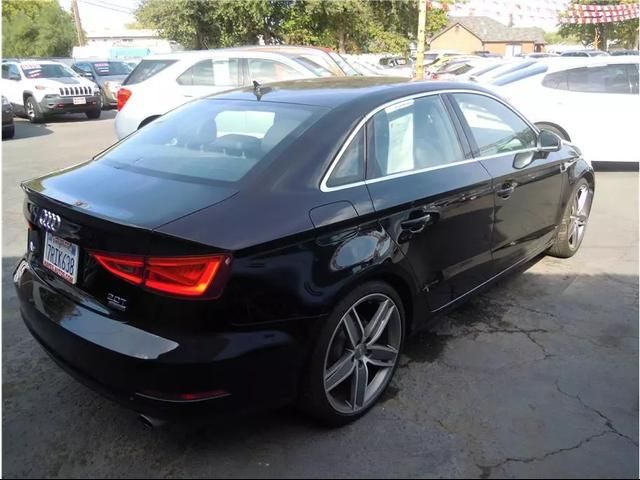 2016 Audi A3 2.0T Premium Plus