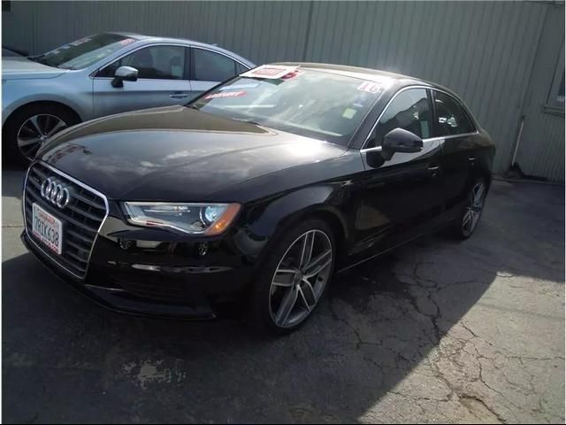 2016 Audi A3 2.0T Premium Plus