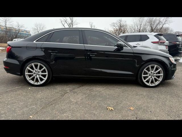 2016 Audi A3 2.0T Premium Plus