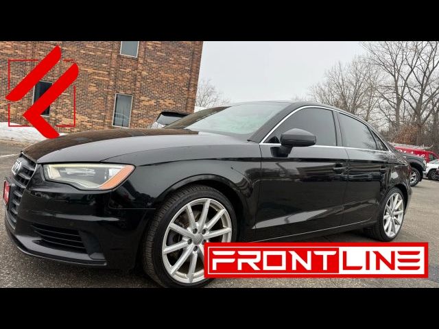 2016 Audi A3 2.0T Premium Plus