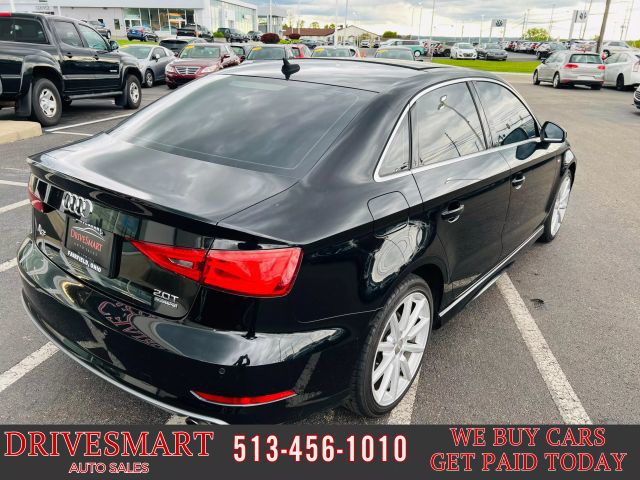 2016 Audi A3 2.0T Premium Plus