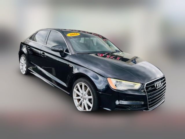 2016 Audi A3 2.0T Premium Plus