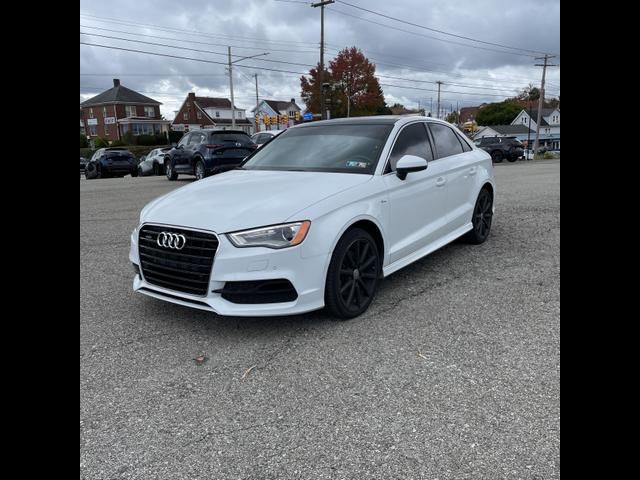 2016 Audi A3 2.0T Premium Plus