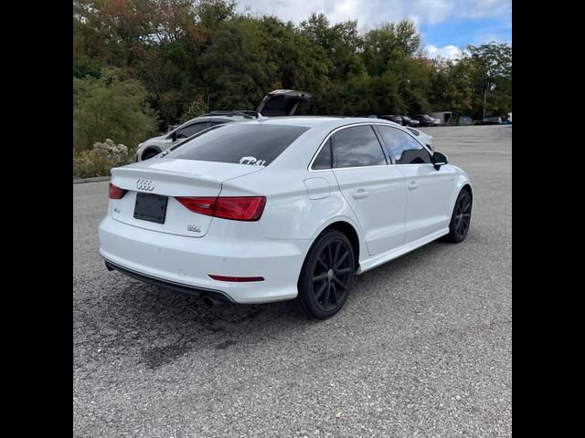 2016 Audi A3 2.0T Premium Plus