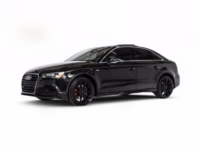 2016 Audi A3 2.0T Premium Plus