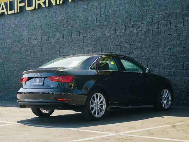 2016 Audi A3 2.0T Premium Plus