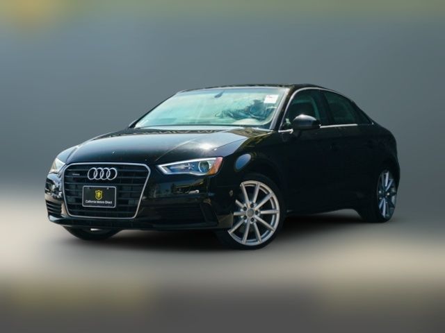 2016 Audi A3 2.0T Premium Plus