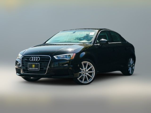 2016 Audi A3 2.0T Premium Plus