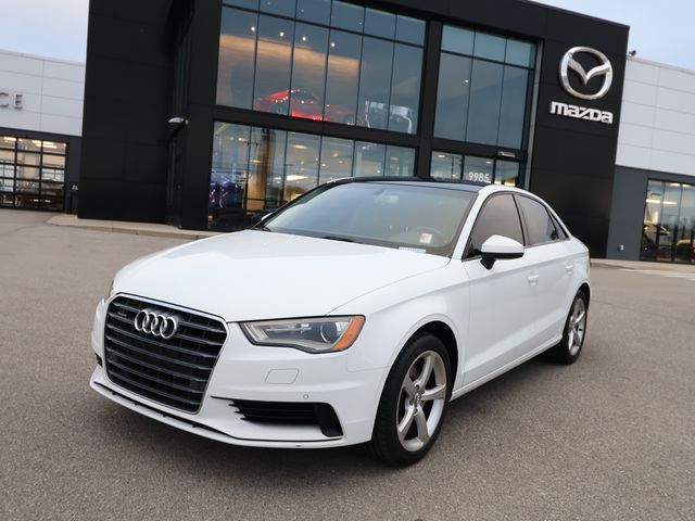 2016 Audi A3 2.0T Premium