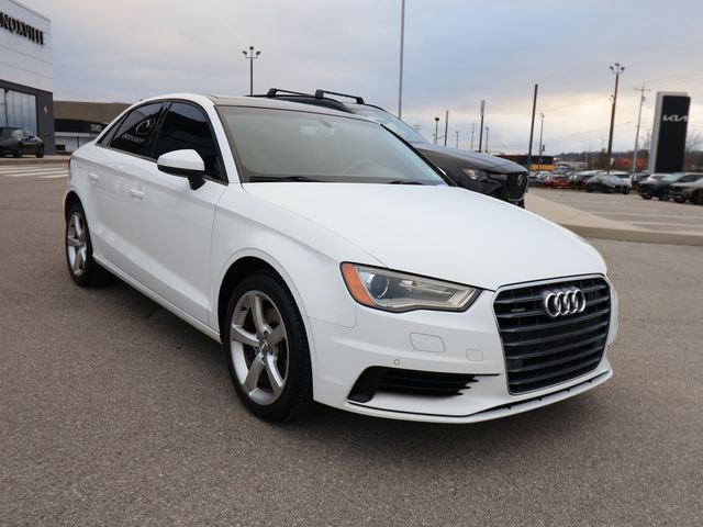 2016 Audi A3 2.0T Premium