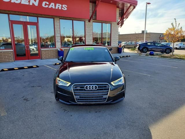 2016 Audi A3 2.0T Premium