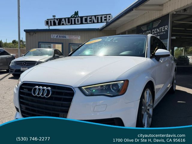 2016 Audi A3 2.0T Premium