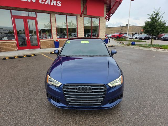 2016 Audi A3 2.0T Premium