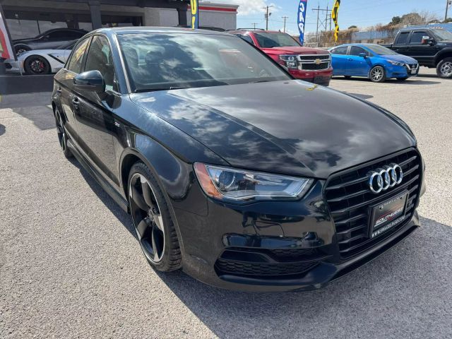 2016 Audi A3 2.0T Premium