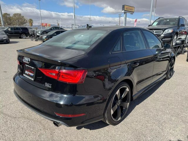 2016 Audi A3 2.0T Premium