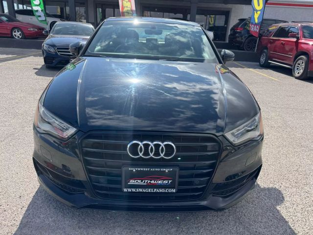 2016 Audi A3 2.0T Premium