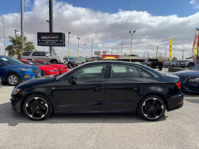 2016 Audi A3 2.0T Premium