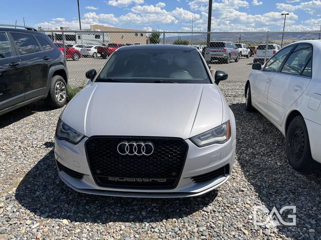 2016 Audi A3 2.0T Premium