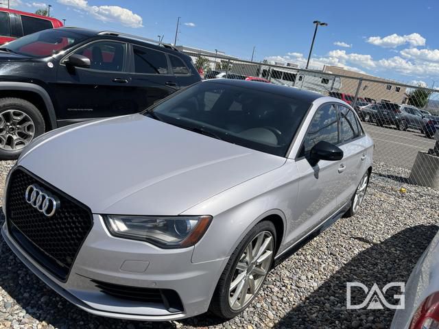 2016 Audi A3 2.0T Premium