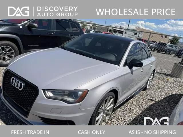 2016 Audi A3 2.0T Premium