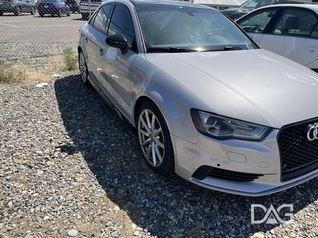 2016 Audi A3 2.0T Premium