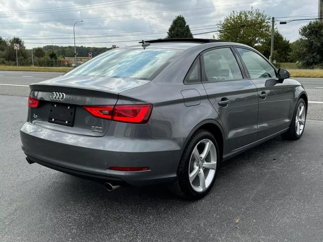 2016 Audi A3 2.0T Premium