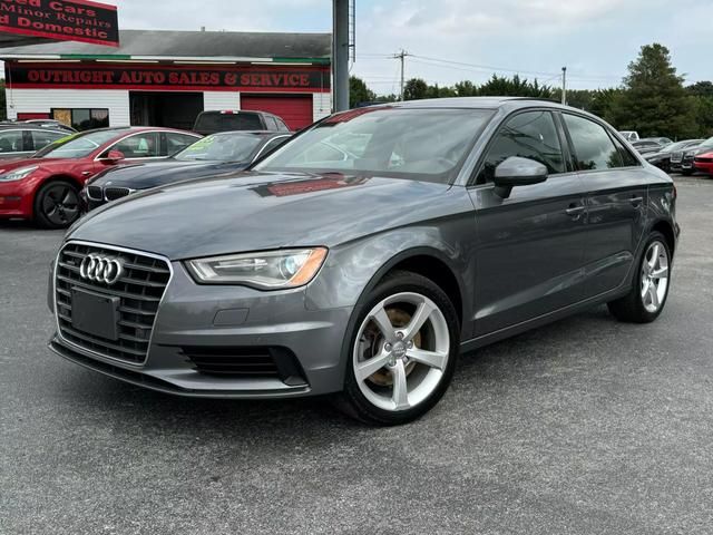 2016 Audi A3 2.0T Premium