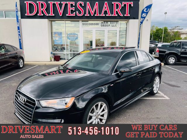 2016 Audi A3 2.0T Premium