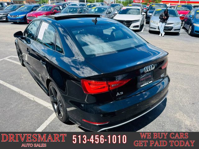 2016 Audi A3 2.0T Premium