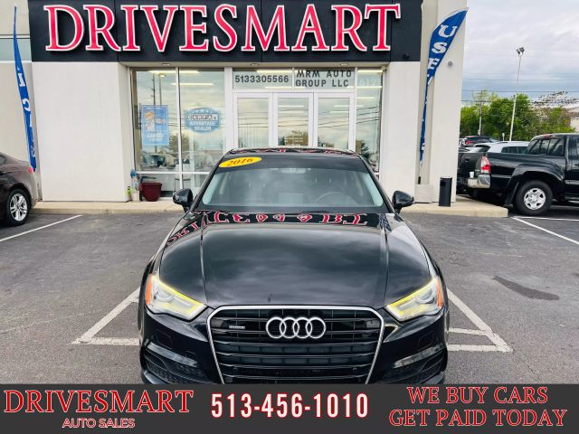 2016 Audi A3 2.0T Premium
