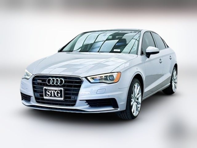 2016 Audi A3 2.0T Premium