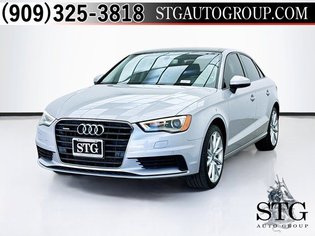 2016 Audi A3 2.0T Premium