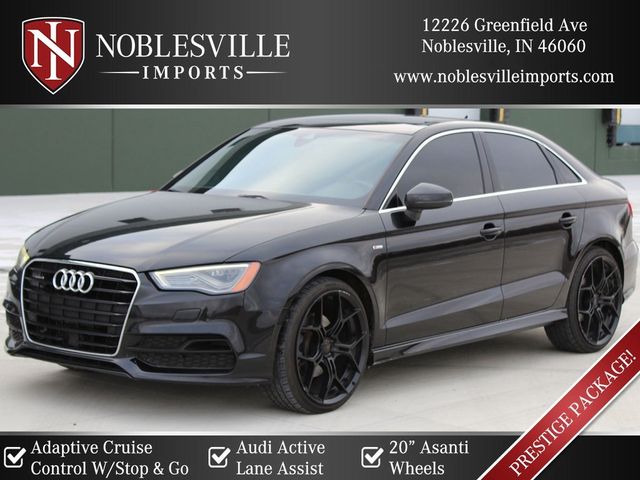 2016 Audi A3 2.0T Prestige