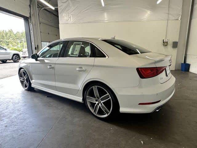 2016 Audi A3 2.0T Prestige