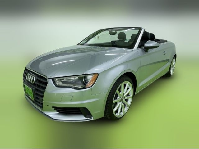 2016 Audi A3 2.0T Premium